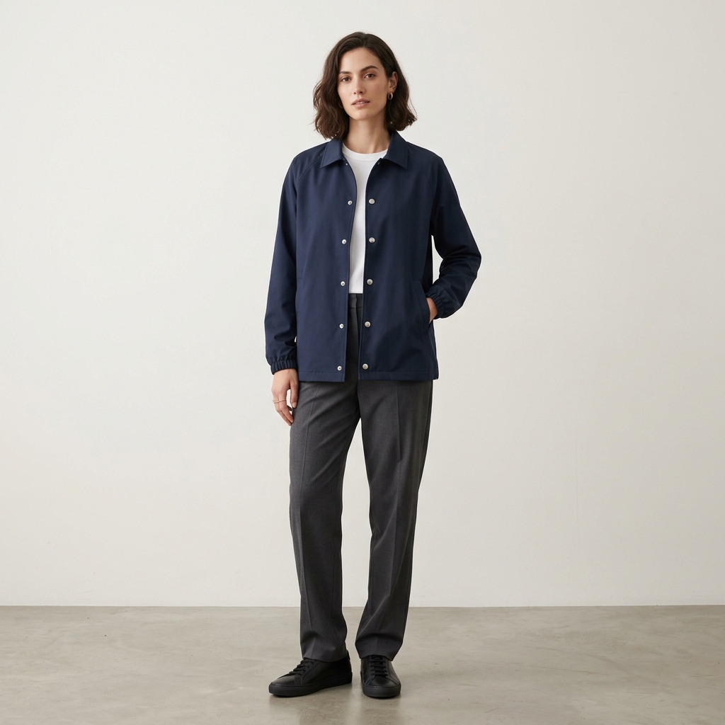 Coach Jacket